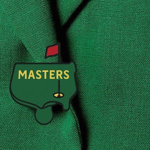 The Masters Ball Marker Collection