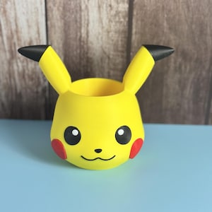 Pikachu Pen Holder