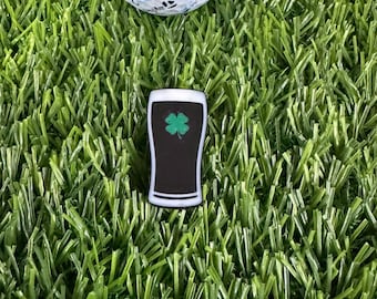 Irish Stout Ball Marker