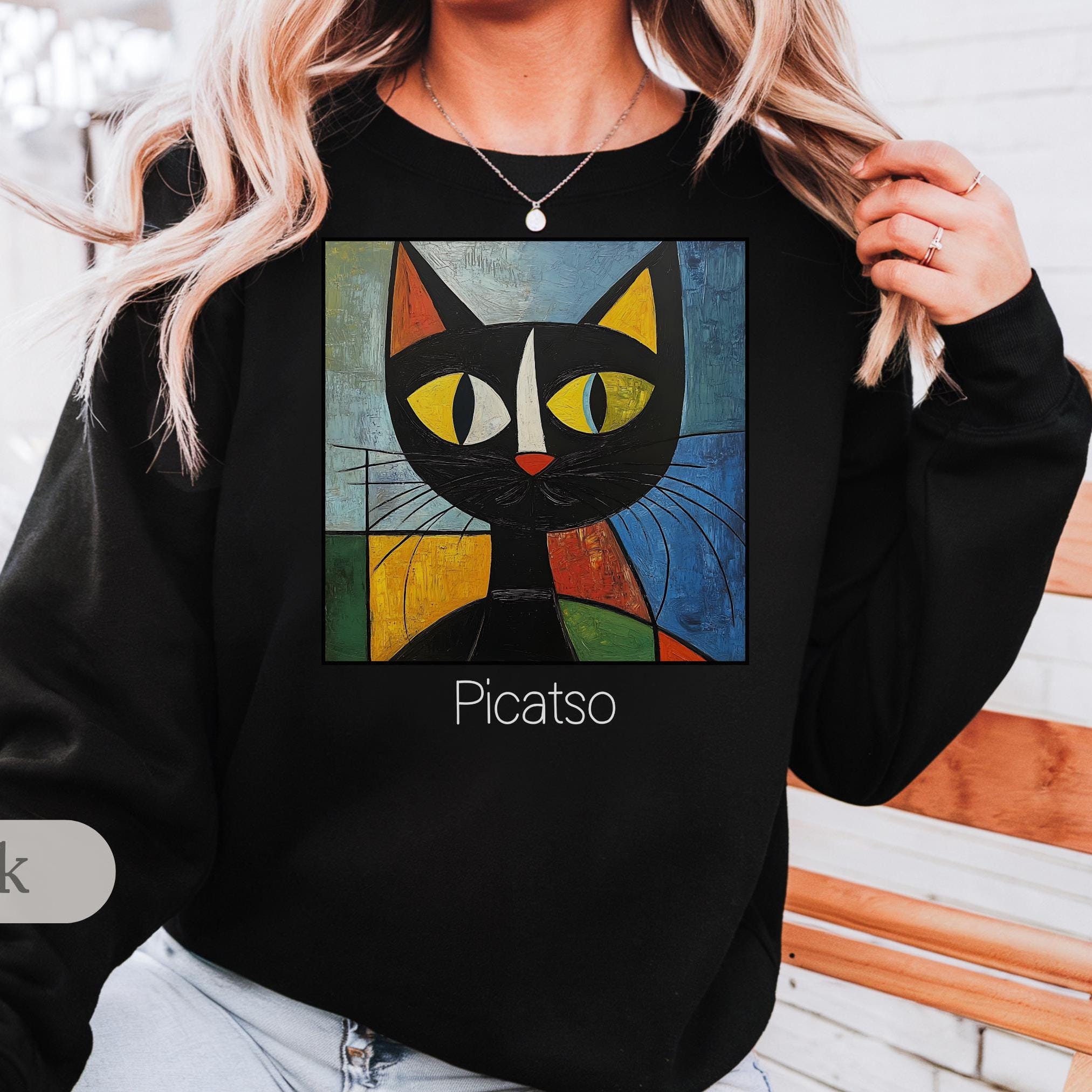 【VALENTINO】CAT EMBROIDERED HOODIE Valentine Hoodie Cat - Etsy