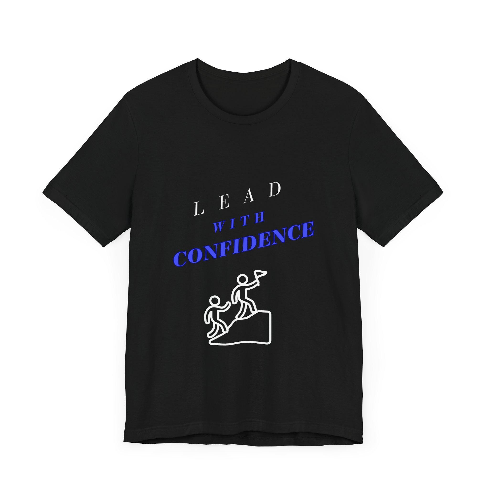 T shirt confidenza Etsy Italia