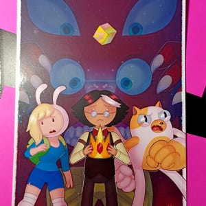 Print Art | Adventure time