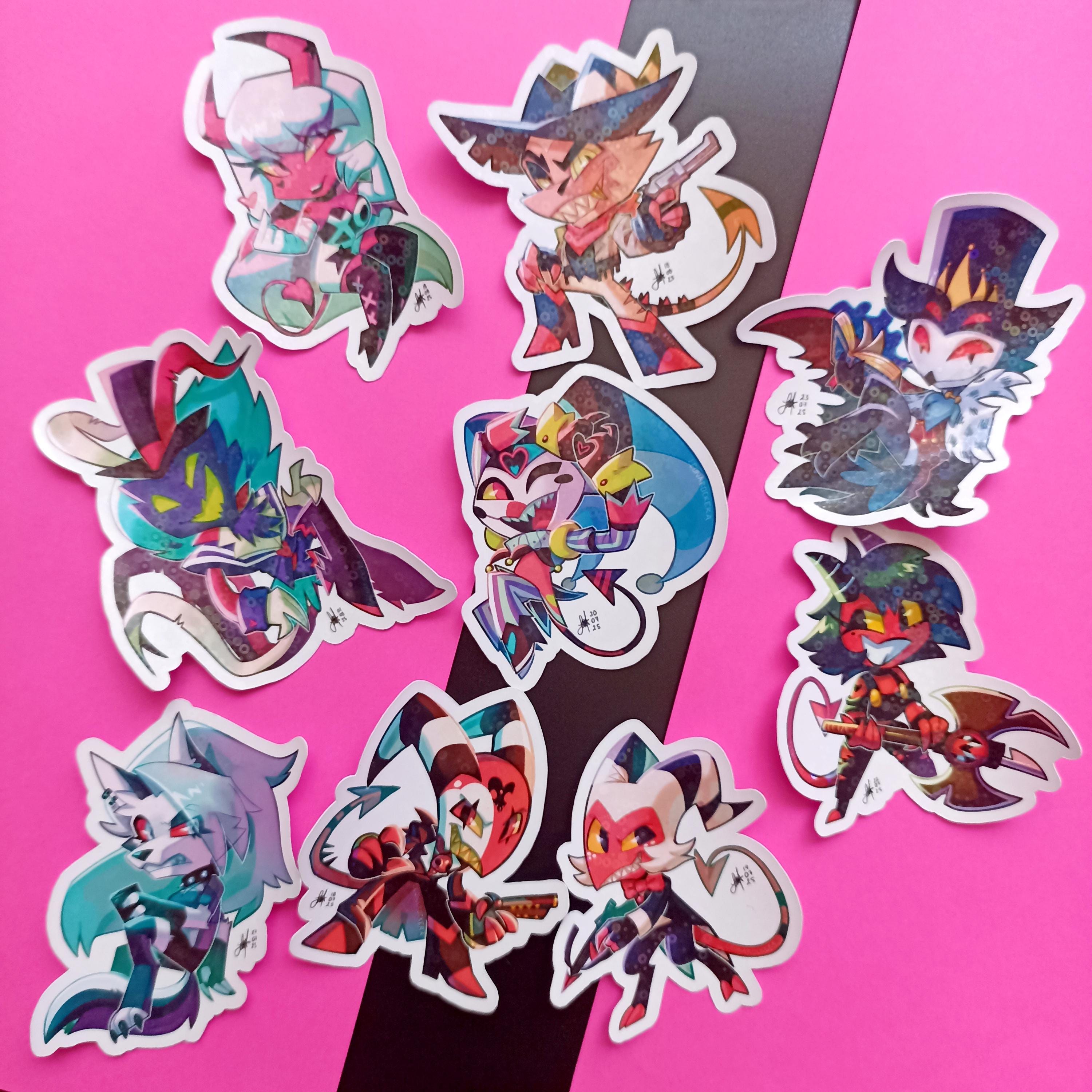 Helluvaboss merch - Etsy 日本