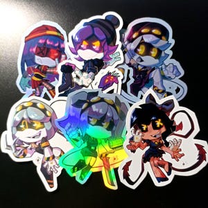 Stickers | Murder Drones