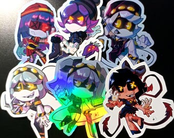 Stickers | Murder Drones