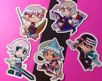 Aufkleber | Soul Eater