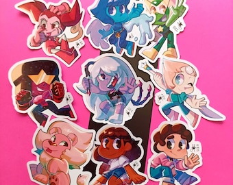 Sticker | Steven Universe