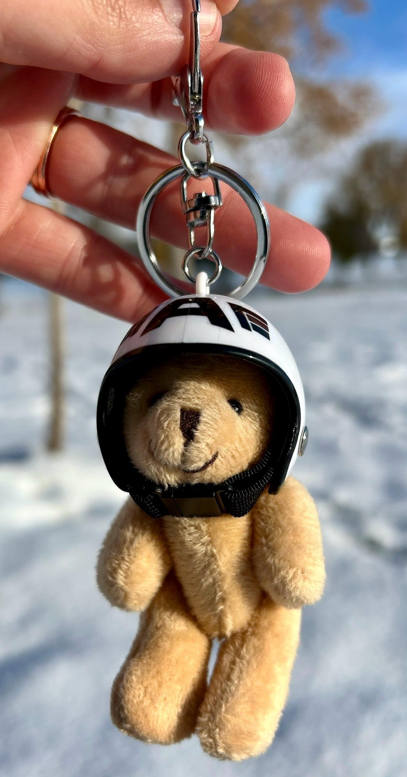 Coach Bear Charm Etsy
