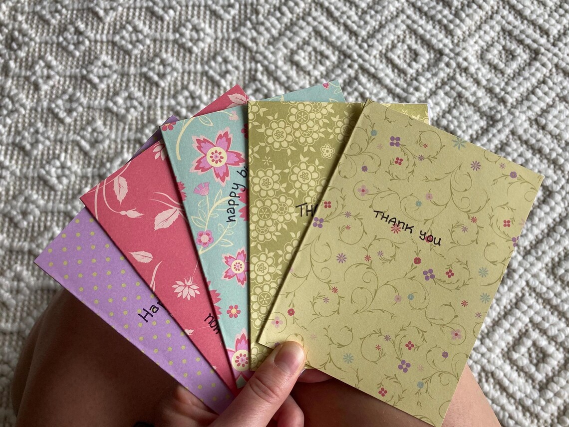 Pack of 10 Made to Order Cards - Etsy