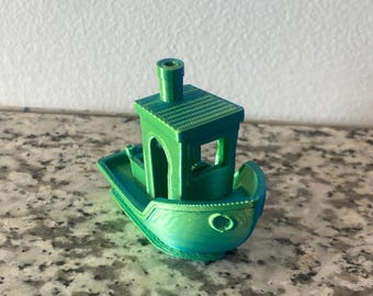 3D printed toys