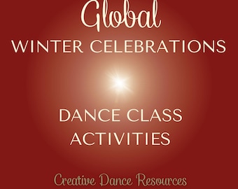 Actividades de la clase de baile de las Celebraciones Mundiales de Invierno