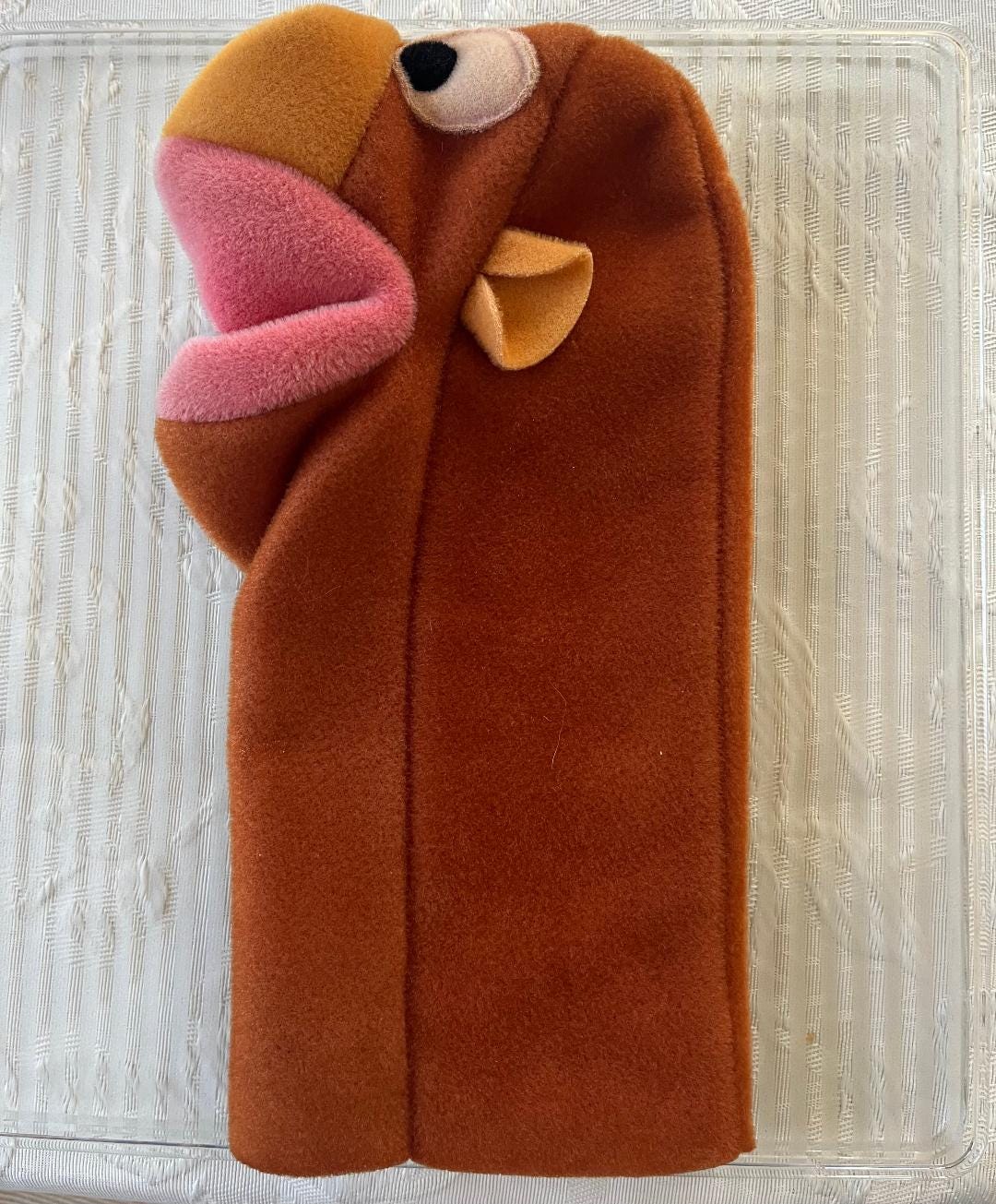 Baby Einstein Monkey Puppet Therapiematerial Logopädie – Handpuppe