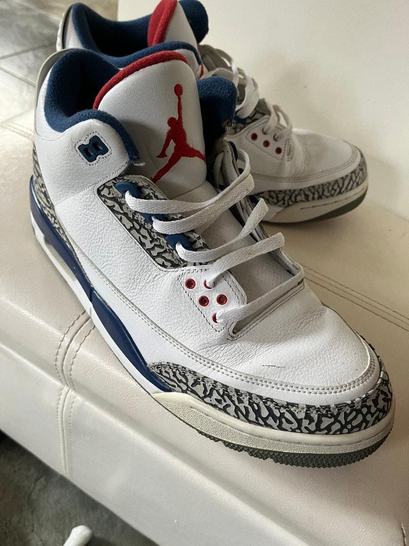 Lace Swap Jordan Iv University Blue Jordan University Blue Laces