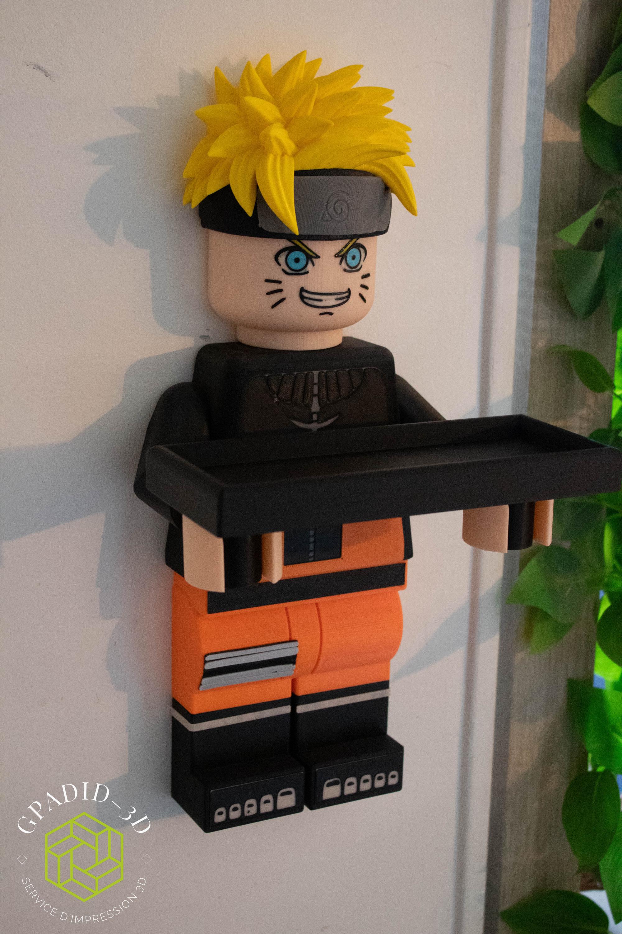 Naruto legos - Etsy 日本