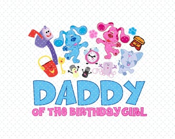 子供の誕生日 PNG、ブルース ヒント SVG ファイル、ブルース ヒント 誕生日、誕生日の女の子 SVG、赤ちゃんの誕生日 PNG、ブルース ヒント 誕生日の男の子のパパ