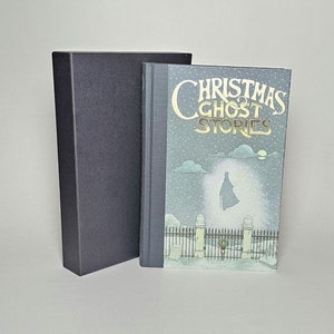 Christmas Ghost Stories - Folio Society First Edition (2005) – New Condition with Slipcase