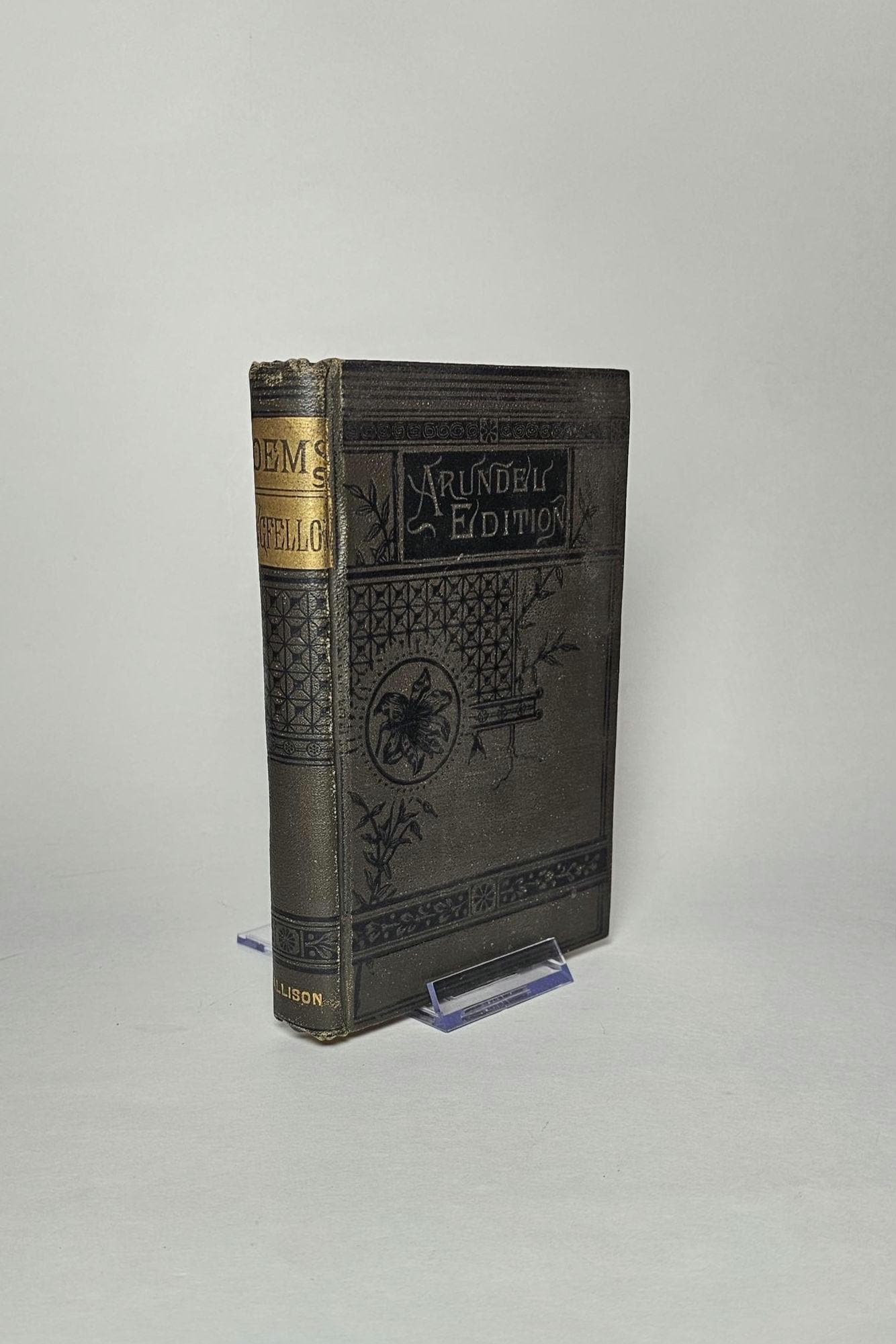 Arlington Edition - Etsy