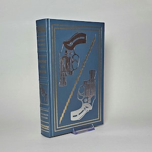 Anatomy of a Murder by Robert Traver – Franklin Library (1988) – Leather Bound Courtroom Drama Legal Thriller Collectible