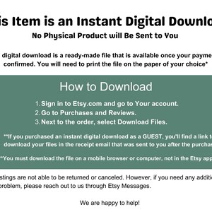 Law Care Package Label Printable Box Flap Decor for University Students ...