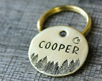 Dog tag personalized for your pet - id tag
