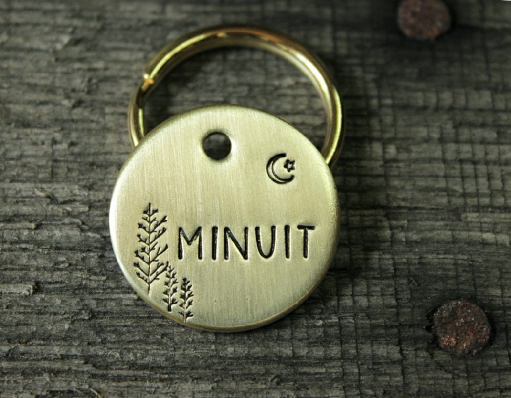 Médaille de Chien Personnalisée