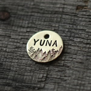 Dog tag - Personalized with your pet Identity image 4
