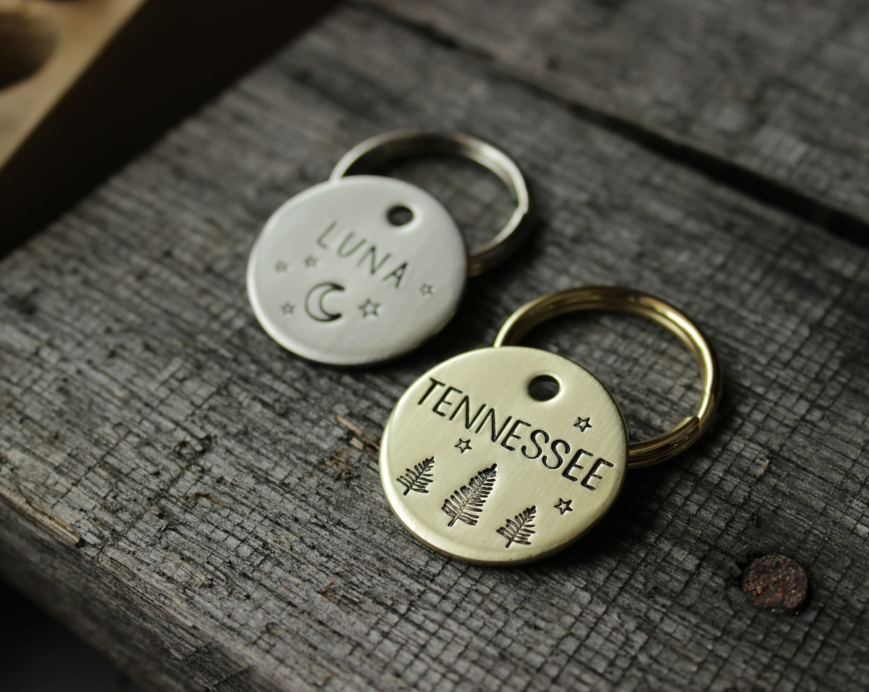 Médaille de Chien Personnalisée