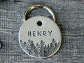 Dog tag - Personalized with your pet Identity - Pet gift - MJ Lessard product logo