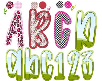 Eleganckie ramki z alfabetem Canva, ramki z alfabetem Canva, ramki Canva, szablon Canva, czcionka Canva, modna ramka Canva, wiosna, zima