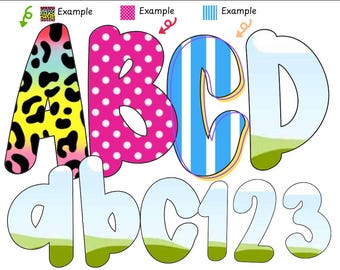 Canva template Font frame, Canva alpha doodle frames , Canva Frames, Canva Template, Canva Font, trendy canva, Back to School