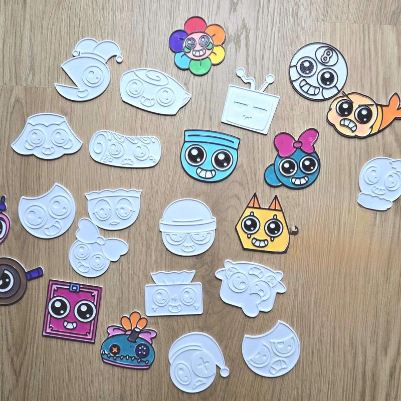 Dandys World Craft - Etsy