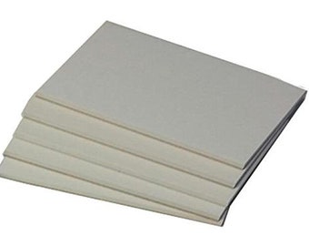 5 Checkbook Sized Note Pad Insert