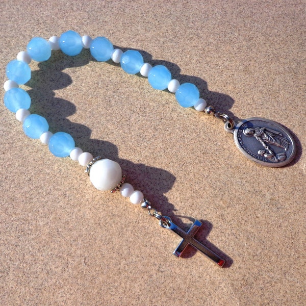 Saint Elizabeth of Hungary rosary,