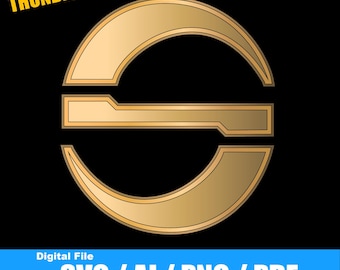 File logo/decalcomania/adesivi del film Sentry Bob Reynolds Thunderbolts* (svg, png, ai, pdf)
