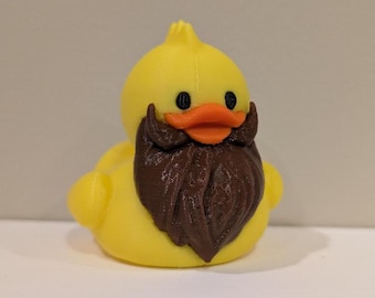 3D Printed Dapper Duck : Jeep Duck Accessory