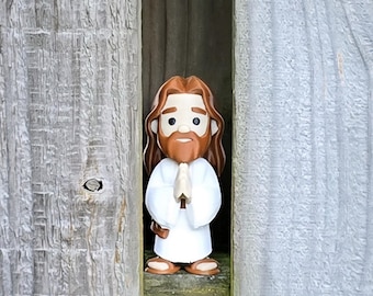 3D Printed Jesus 90min creative Tonie Add your Own Content !!