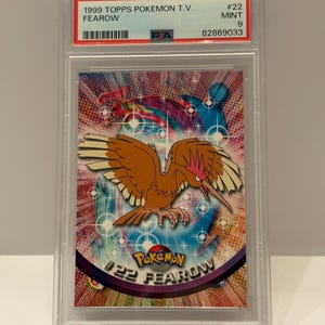 Topps Holo Charizard - Etsy
