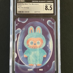 Labubu Trading Cards - Etsy