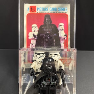 Star Wars Darth Vader Custom Display