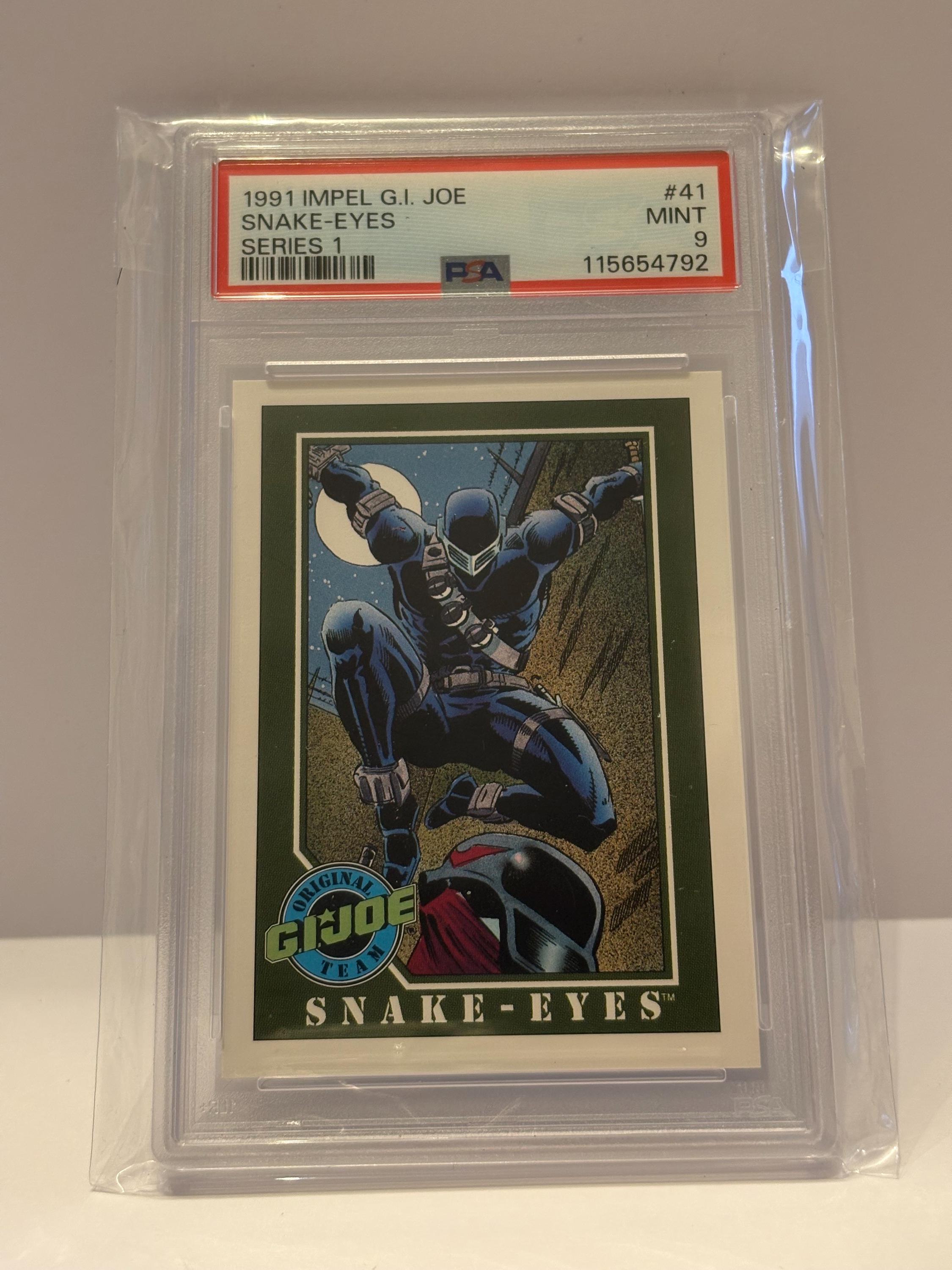 Gi Joe Trading Cards - Etsy Gi Joe Trading Cards - Etsy