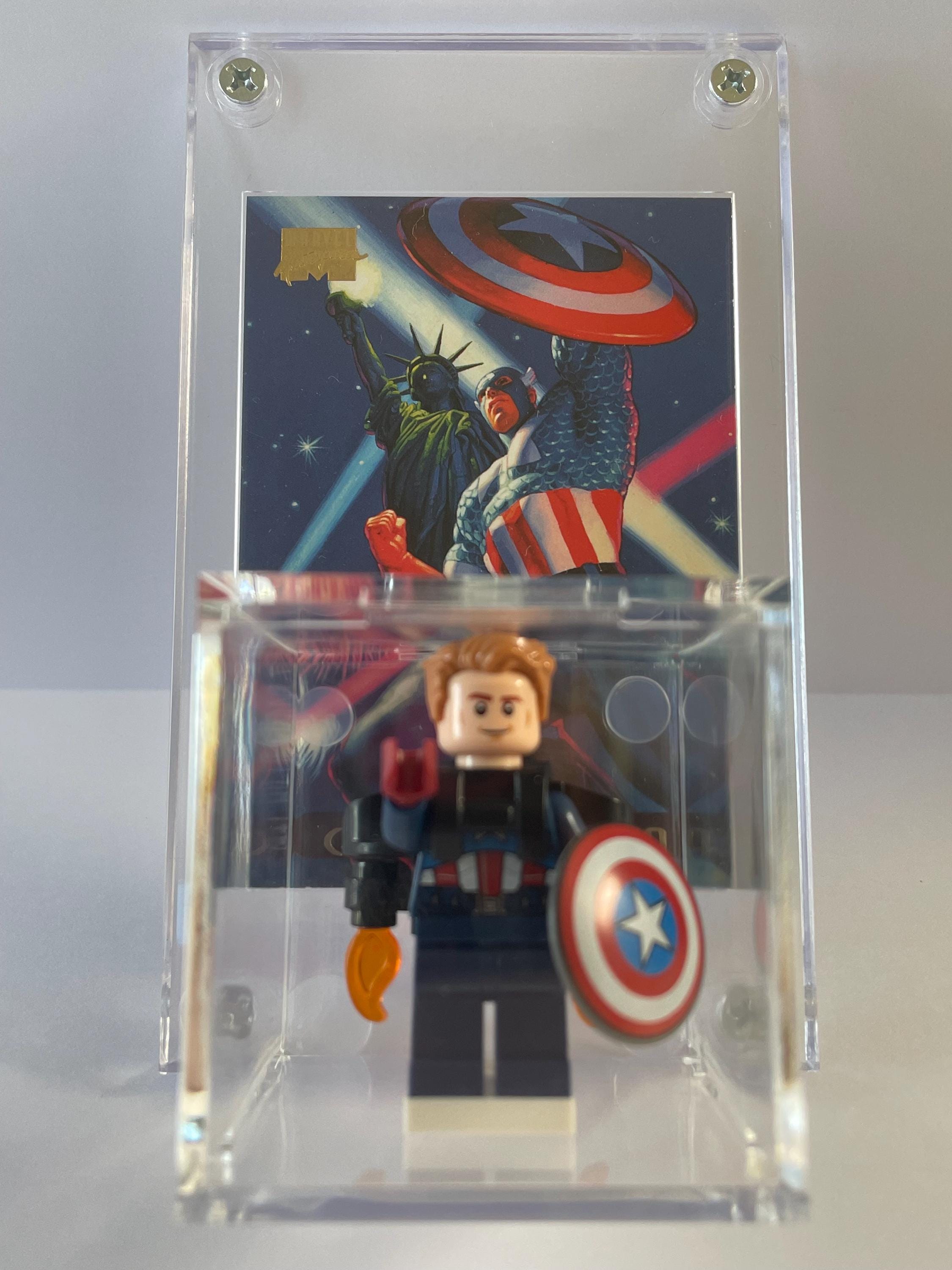 Hawkeye Minifigure - Etsy
