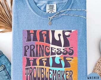 Funny Daughter Shirt from Dad: Daddy's Girl Matching Tee