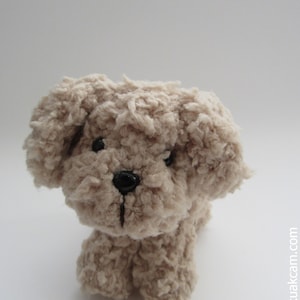 Amigurumi  Doggie