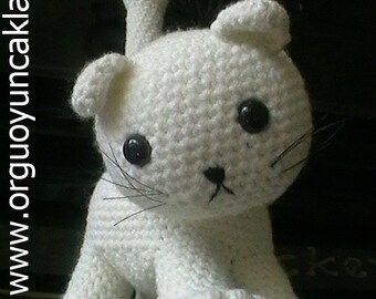 Amigurumi Cat