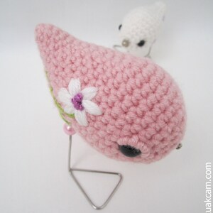 Amigurumi Bird Family Pattern image 5