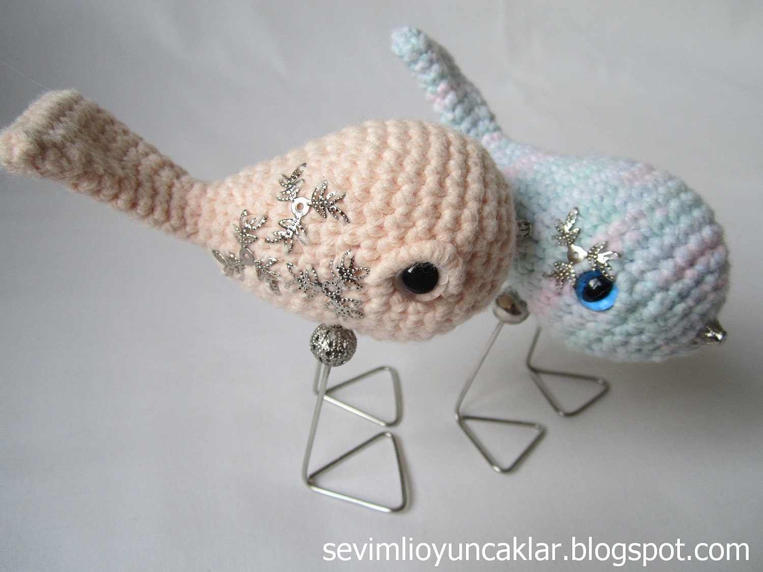 Crochet bird amigurumi free patterns  diy how to