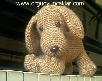 Amigurumi Dog Pattern