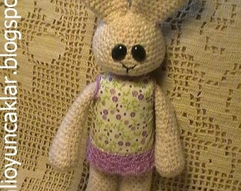 Amigurumi Bunny