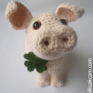 Amigurumi Piggy Pattern image 2