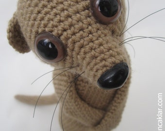 Amigurumi Meerkat Pattern